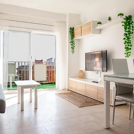 Consul Park Apartament Blanes