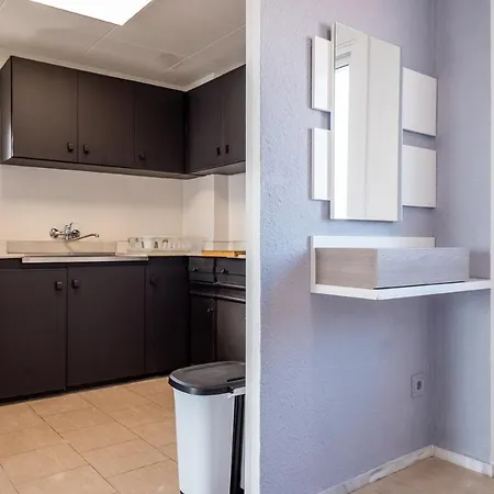 Apartament Consul Park Blanes