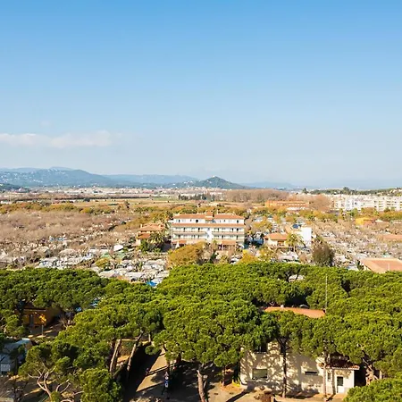 Consul Park Blanes
