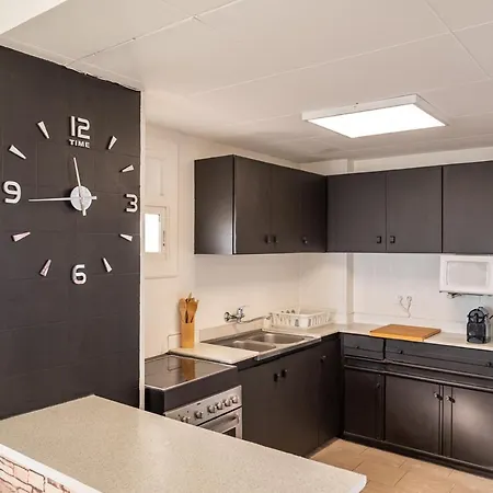 Apartament Consul Park Blanes