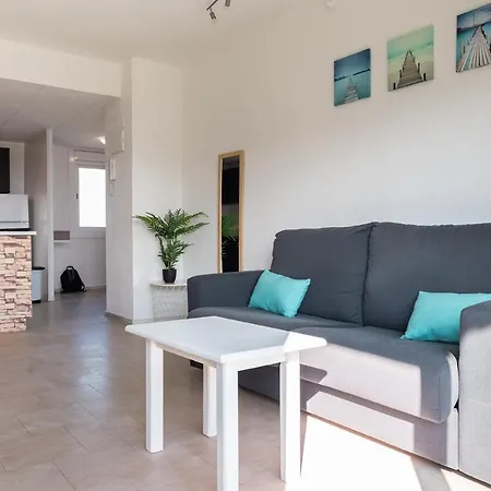 Apartament Consul Park Blanes