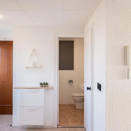 Apartament Consul Park Blanes