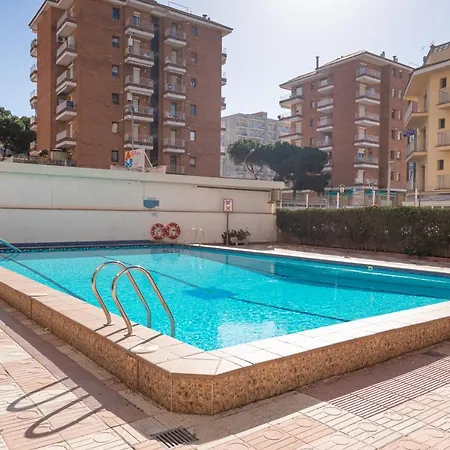 Apartament Consul Park Blanes