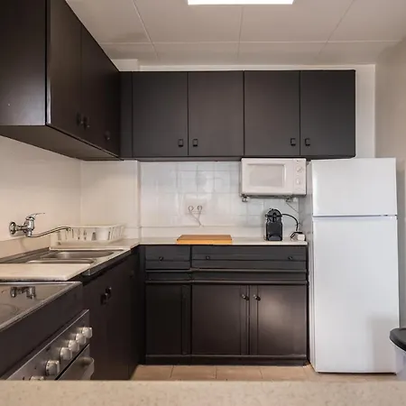 Consul Park Apartman Blanes