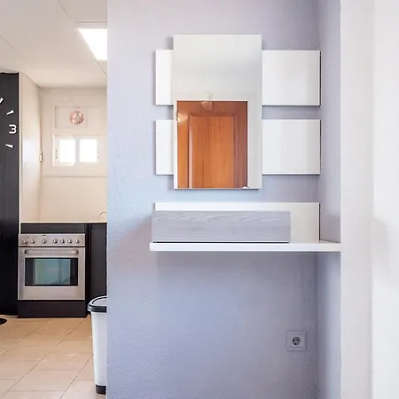 Consul Park Apartman Blanes